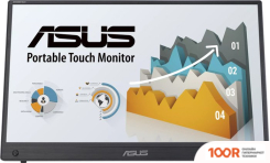 Монитор ASUS ZENSCREEN TOUCH MB16AHT (165537)