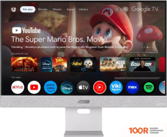 Монитор ASUS ZENSCREEN SMART MONITOR MS27UC (165536)