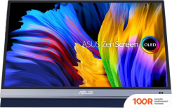 Монитор ASUS ZENSCREEN OLED MQ16AH (165535)