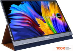 Монитор ASUS ZENSCREEN OLED MQ16AH (165535)