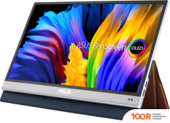 Монитор ASUS ZENSCREEN OLED MQ13AH (165534)