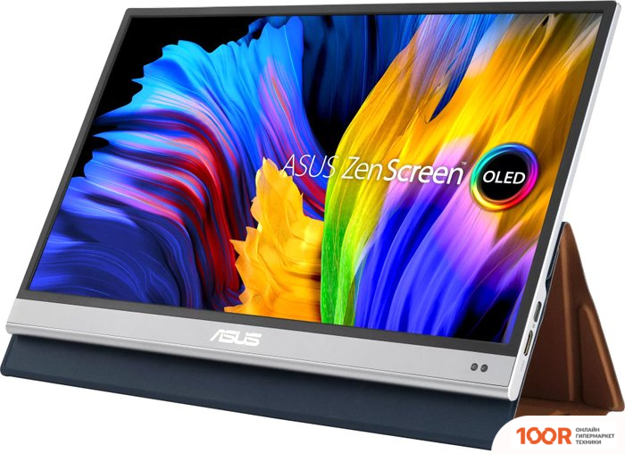 Монитор ASUS ZENSCREEN OLED MQ13AH (165534)