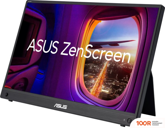 Монитор ASUS ZENSCREEN MB16AHG (165524)