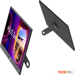 Монитор ASUS ZENSCREEN MB166CR (165519)
