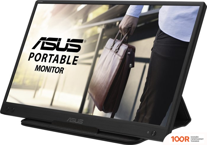 Монитор ASUS ZENSCREEN MB166C (165518)