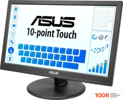 Монитор ASUS VT168HR (165506)