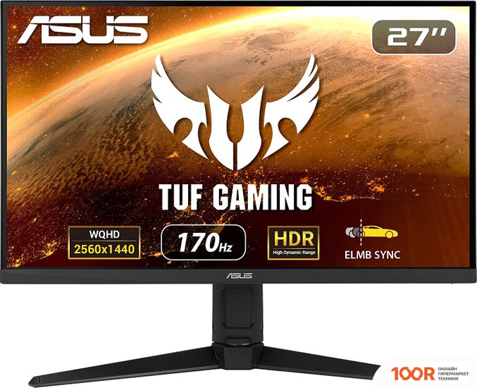 Монитор ASUS VG27AQL1A (165499)