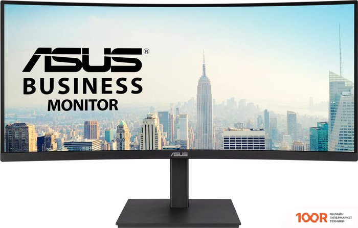 Монитор ASUS VA34VCPSR (165495)