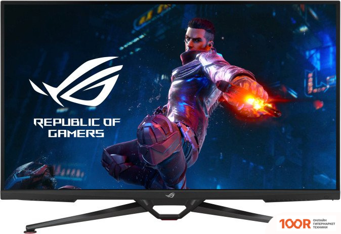 Монитор ASUS ROG SWIFT PG38UQ (165416)