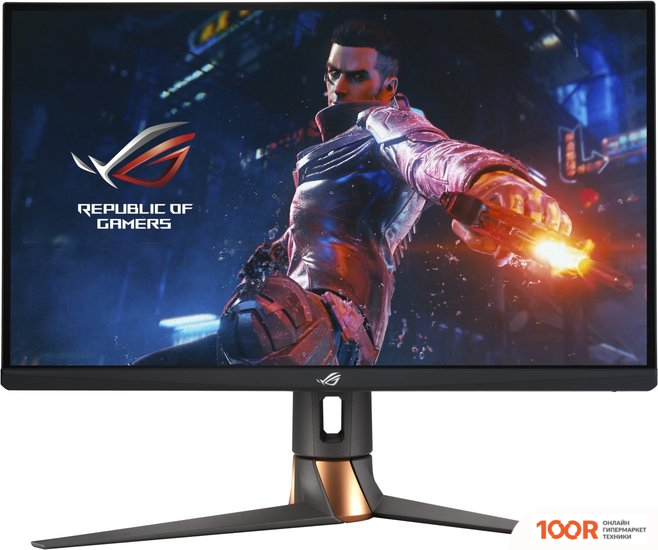 Монитор ASUS ROG SWIFT PG279QM (165407)