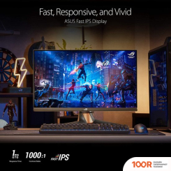 Монитор ASUS ROG SWIFT PG259QNR (165406)