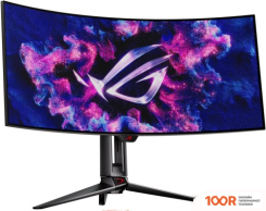 Монитор ASUS ROG SWIFT OLED PG34WCDM (165402)