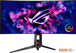 Монитор ASUS ROG SWIFT OLED PG34WCDM (165402)