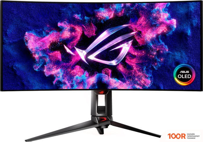 Монитор ASUS ROG SWIFT OLED PG34WCDM (165402)