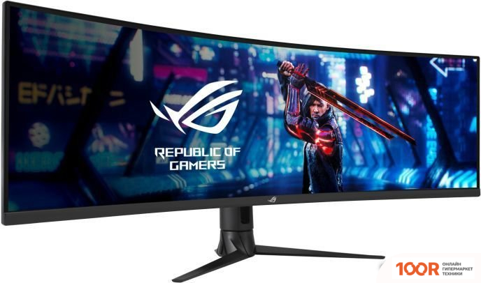 Монитор ASUS ROG STRIX XG49WCR (165396)