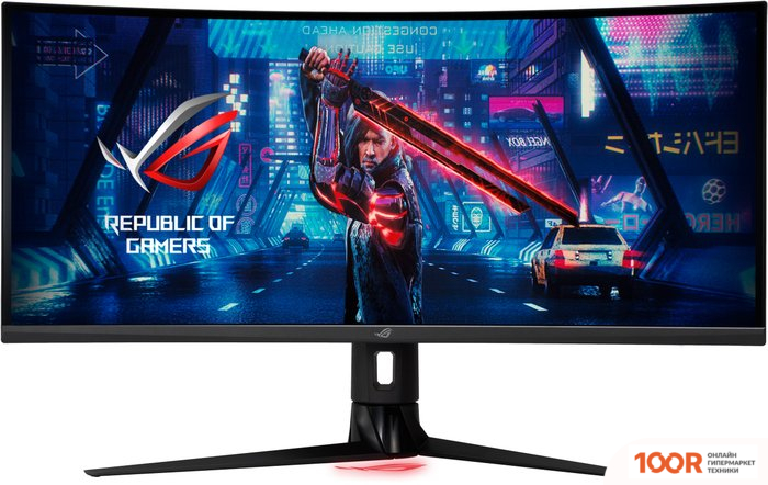 Монитор ASUS ROG STRIX XG349C (165391)