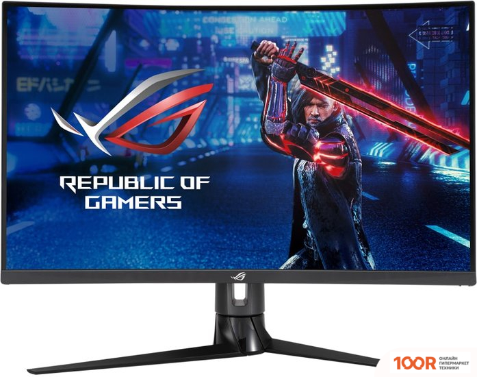 Монитор ASUS ROG STRIX XG32VC (165388)