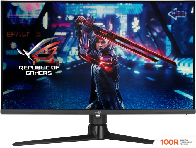 Монитор ASUS ROG STRIX XG32UQ (165387)