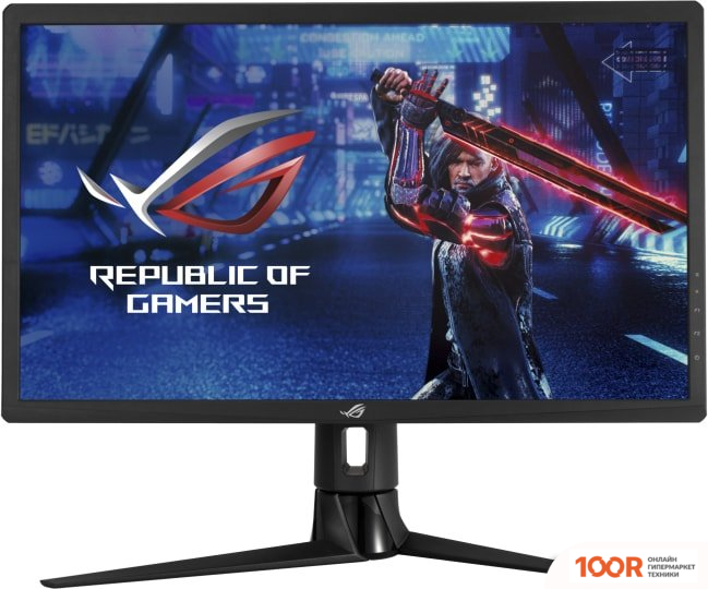 Монитор ASUS ROG STRIX XG27UQR (165381)