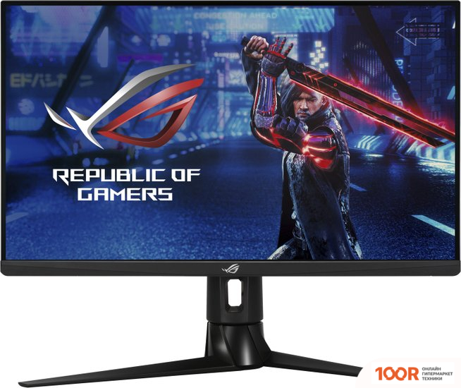 Монитор ASUS ROG STRIX XG27AQM (165375)