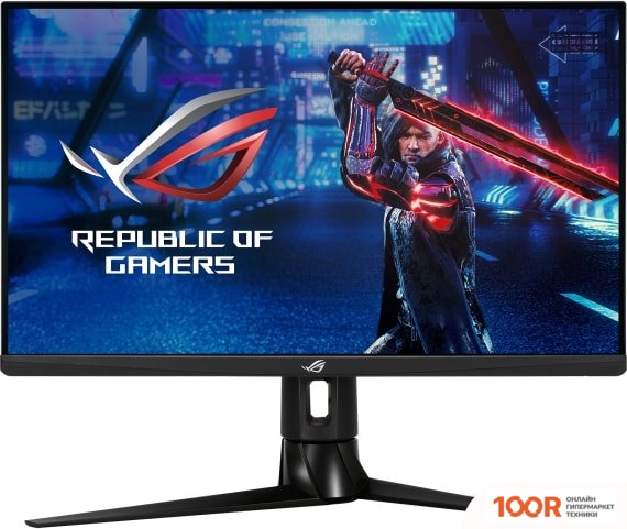 Монитор ASUS ROG STRIX XG27AQ (165373)