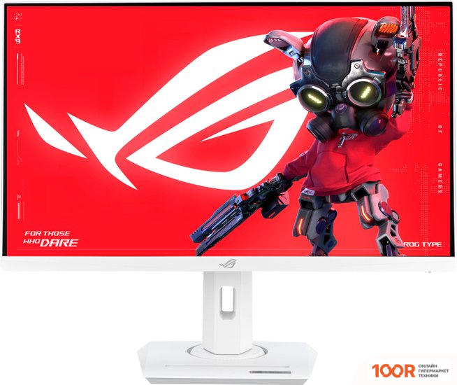 Монитор ASUS ROG STRIX XG27ACS-W (165372)
