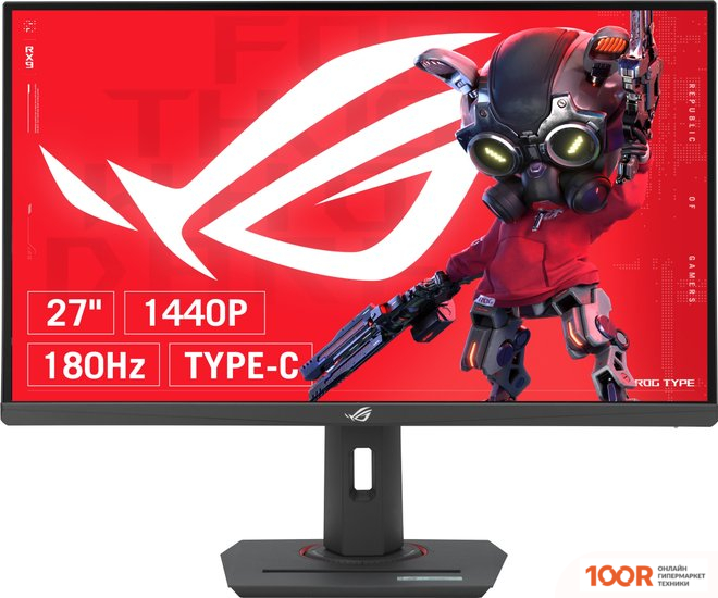 Монитор ASUS ROG STRIX XG27ACS (165371)