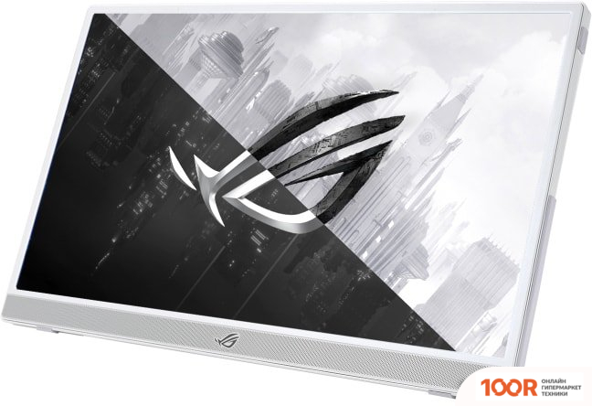 Монитор ASUS ROG STRIX XG16AHPE-W (165360)
