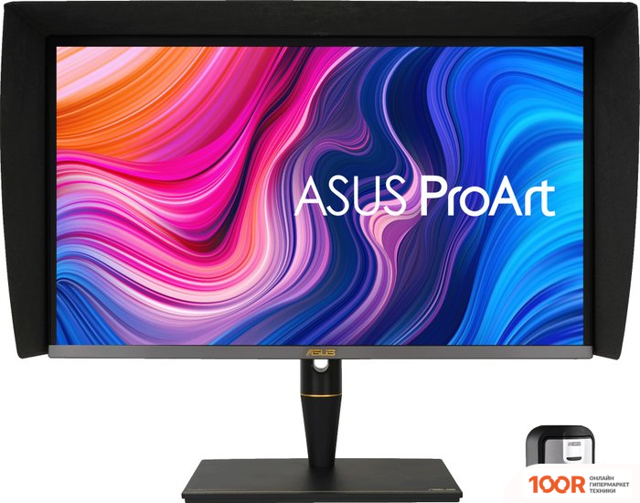 Монитор ASUS PROART PA27UCX-K (165341)