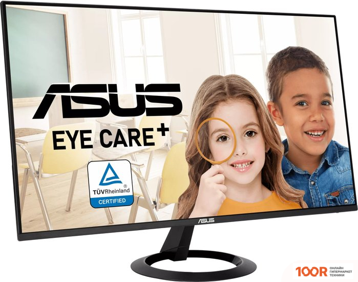 Монитор ASUS EYE CARE+ VZ27EHF (165322)