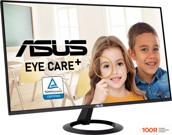 Монитор ASUS EYE CARE+ VZ24EHF (165321)