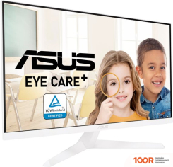 Монитор ASUS EYE CARE+ VY279HE-W (165320)