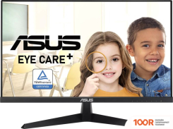 Монитор ASUS EYE CARE+ VY249HE (165317)