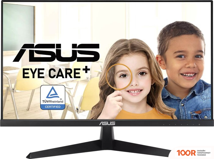 Монитор ASUS EYE CARE+ VY249HE (165317)