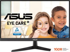 Монитор ASUS EYE CARE+ VY229Q (165316)