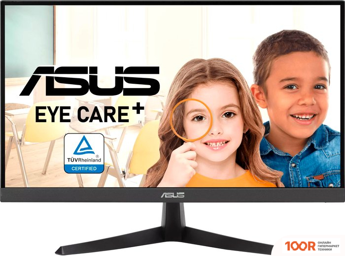 Монитор ASUS EYE CARE+ VY229HE (165315)