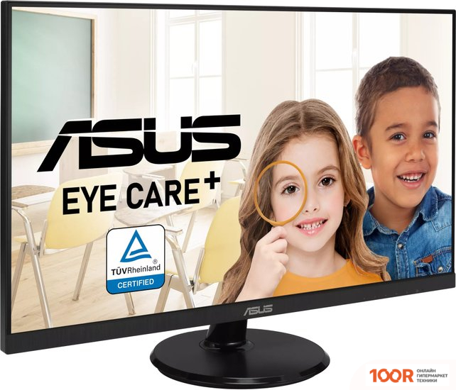Монитор ASUS EYE CARE+ VA27DQF (165312)