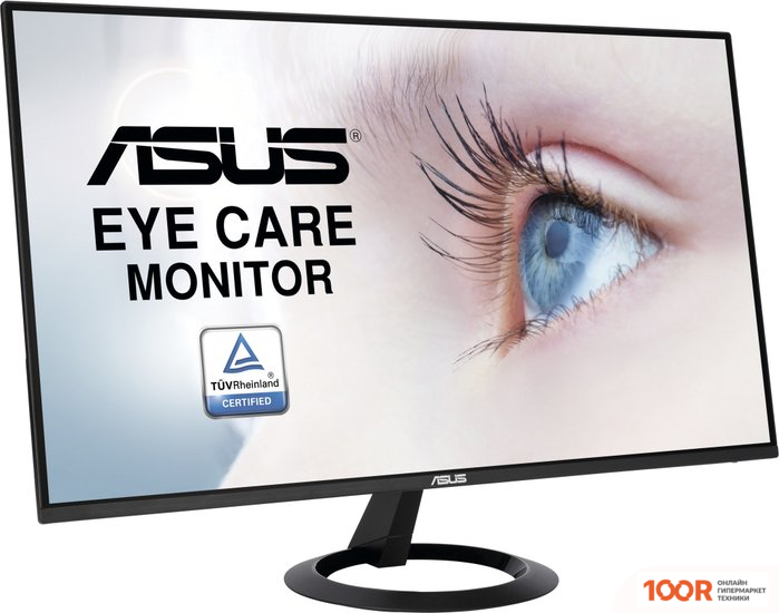 Монитор ASUS EYE CARE VZ24EHE (165307)