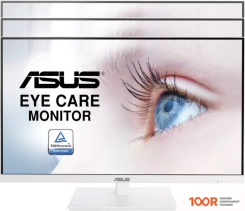Монитор ASUS EYE CARE VA27DQSB-W (165283)