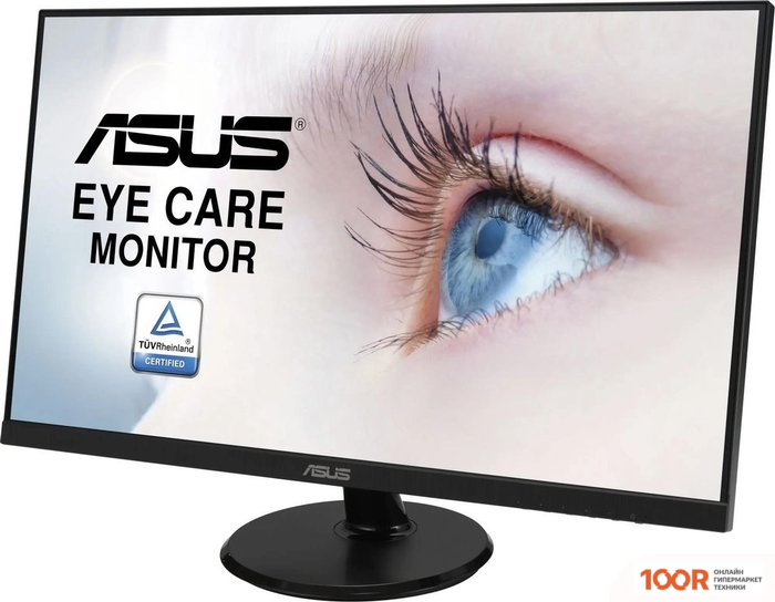 Монитор ASUS EYE CARE VA27DQ 90LM06H3-B02370 (165281)