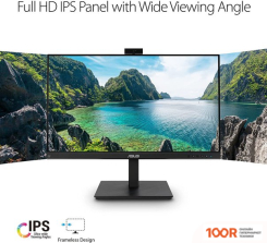 Монитор ASUS BUSINESS BE279QSK (165258)