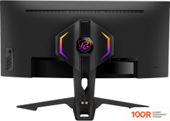 Монитор ASRock PHANTOM GAMING PG34WQ15R2B (165245)