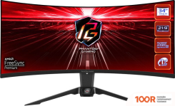 Монитор ASRock PHANTOM GAMING PG34WQ15R2B (165245)
