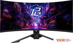Монитор ASRock PHANTOM GAMING PG34QRT2B (165243)