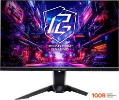 Монитор ASRock PHANTOM GAMING PG27QFT2A (165240)