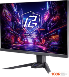 Монитор ASRock PHANTOM GAMING PG27QFT2A (165240)