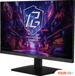 Монитор ASRock PHANTOM GAMING PG27QFT1B (165239)