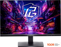 Монитор ASRock PHANTOM GAMING PG27QFT1B (165239)