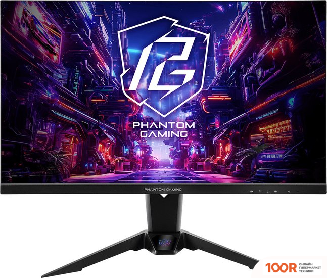 Монитор ASRock PHANTOM GAMING PG27FFX2A (165237)