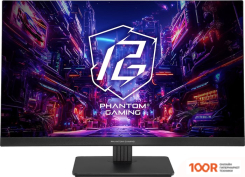 Монитор ASRock PHANTOM GAMING PG27FFT1B (165236)